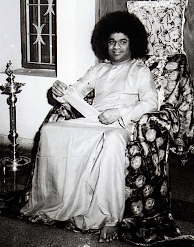 Beloved Bhagawan Sri Sathya Sai Baba